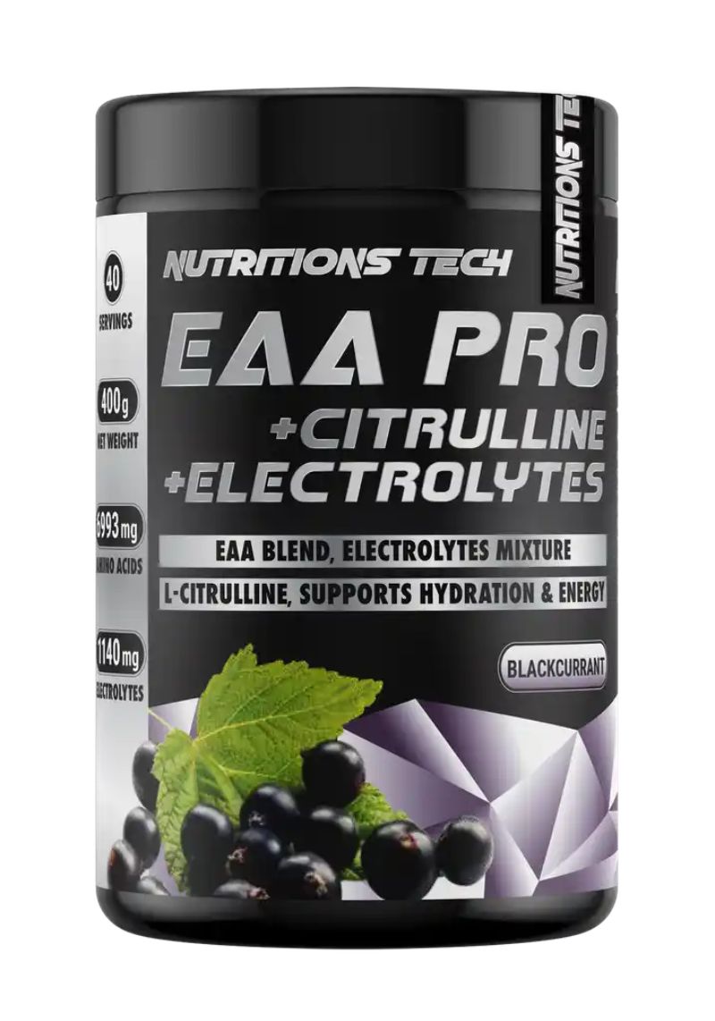 eaa-pro-nutritionstech-blackcurrant Best BCAA & Amino Acids in Cyprus