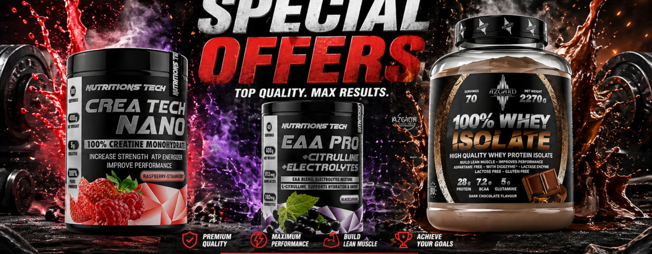 special offers protein creatine eaa supplements azgard whey isolate crea tech nano eaa pro cyprus online store