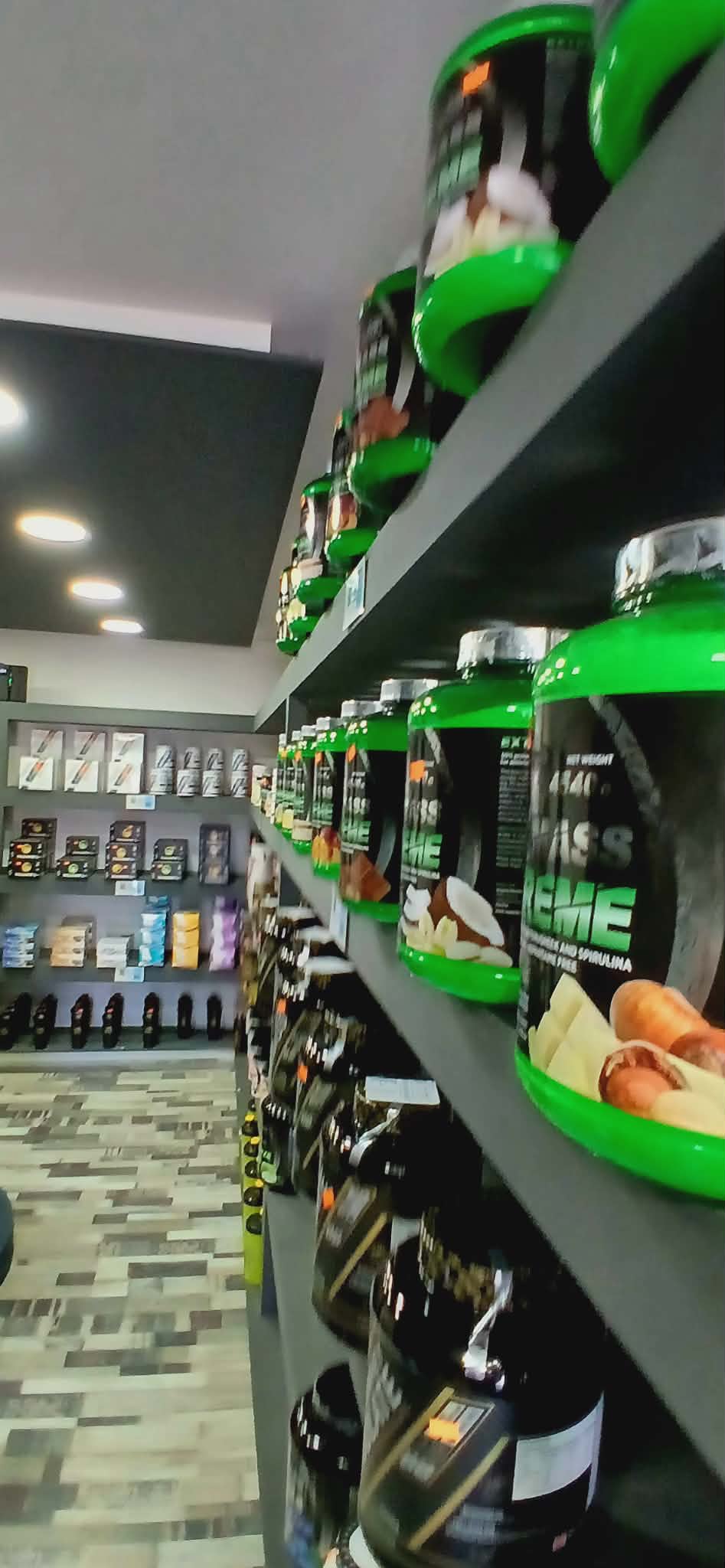 VIP Supplements Omonoias store products