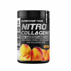 NITRO COLLAGENE 400g – Collagen Powder for Skin & Joints