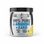 100% Pure L Arginine + AAKG 300g