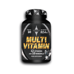 AZGARD Multi Vitamin 90 Tabs AZGARD daily multivitamin supplement AZGARD Nutrition multivitamin tablets Premium vitamins and minerals formula AZGARD immune and energy support supplement
