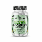 AZGARD Ultra B Complex 90caps AZGARD Vitamin B Complex supplement AZGARD B Complex capsules Vitamin B Complex energy support formula AZGARD Ultra B Complex daily wellness supplement
