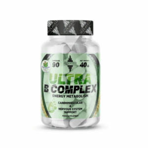 AZGARD Ultra B Complex 90caps AZGARD Vitamin B Complex supplement AZGARD B Complex capsules Vitamin B Complex energy support formula AZGARD Ultra B Complex daily wellness supplement
