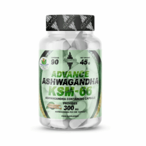 AZGARD Advance Ashwagandha KSM-66 AZGARD KSM-66 Ashwagandha capsules Premium Ashwagandha supplement Ashwagandha stress support formula AZGARD adaptogenic wellness supplement