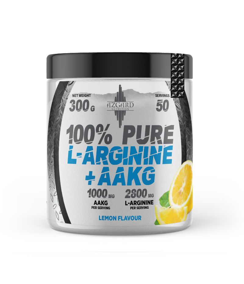 aakg L-Arginine, AAKG, Nitric Oxide, Muscle Pump, Pre Workout, Endurance, Strength, Recovery