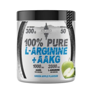 l-arganine-green-apple L-Arginine, AAKG, Nitric Oxide, Muscle Pump, Pre Workout, Endurance, Strength, Recovery