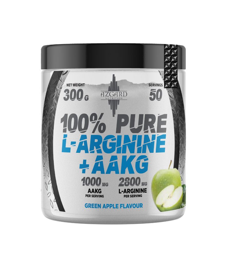 L-Arginine, AAKG, Nitric Oxide, Muscle Pump, Pre Workout, Endurance, Strength, Recovery