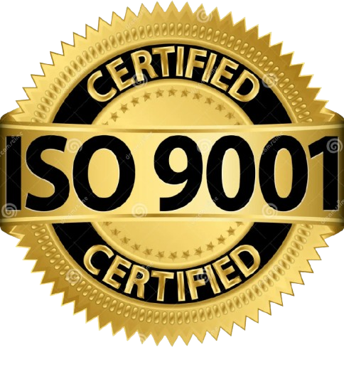 ISO 9001 certification