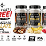 BUY 2 GET 1 FREE AZGARD 100% Isolate 908g Sweet Fusion Bundle Cyprus