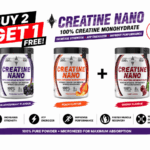 BUY 2 GET 1 FREE AZGARD Creatine Nano Monohydrate Flavored 500g Blackcurrant Peach Cherry | VIP Supplements Cyprus