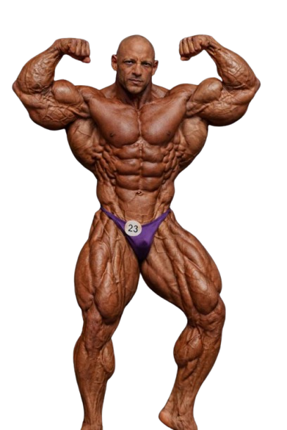 Aristos Aristeidou Mediterranean bodybuilding championship