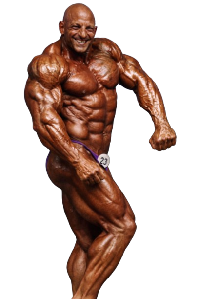 Aristos Aristeidou IFBB bodybuilding physique in 2012