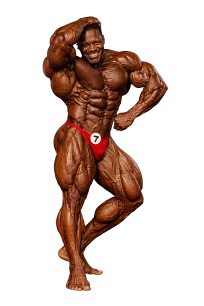 Aristos Aristeidou IFBB international bodybuilding competition
