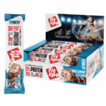 FitSpo CRUNCHY Coconut Almond Protein Bar 12 x 60g