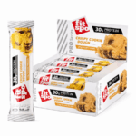 FitSpo PRO Cookie Dough Protein Bar 12 x 85g