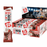 FitSpo CRUNCHY Protein Bar Strawberry Cheesecake 12 x 60g