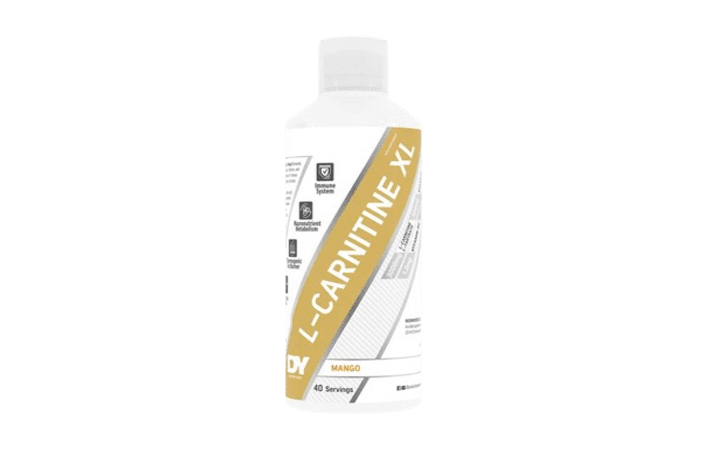 DY Nutrition L-Carnitine XL Liquid 1000ml