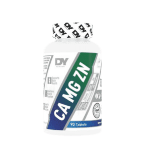 DY Nutrition Ca Zn Mg 90 Tablets