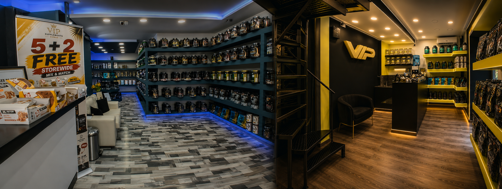 How to Order Supplements Cyprus from VIP Supplements