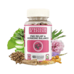 Hormone Balance Capsules 60 Vegan Capsules Strength and Spices