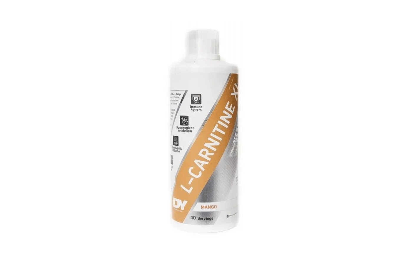 DY Nutrition L-Carnitine XL Liquid 1000ml