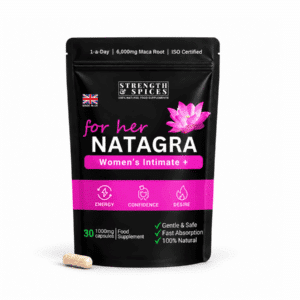 Natagra for Her – 11-in-1 Women’s Intimate Support