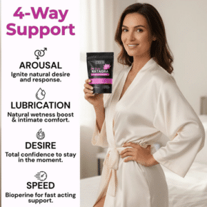 Natagra for Her – 11-in-1 Women’s Intimate Support - Thumbnail Image 4